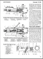 Photo 3 - Allis Chalmers G Series-B C CA G RC WC WF WD WD45 WD45D Shop Operator Manual Implements Parts Manual Tractor