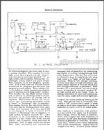Photo 6 - Allis Chalmers Model B Service Manual Model C Operators Maintenance Manual Tractor