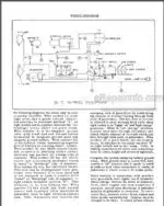 Photo 6 - Allis Chalmers Model B Service Manual Model C Operators Maintenance Manual Tractor