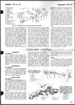 Photo 6 - Allis Chalmers Models 170 175 Shop Manual Tractor
