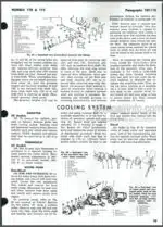 Photo 6 - Allis Chalmers Models 170 175 Shop Manual Tractor
