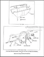 Photo 5 - Allis Chalmers WD WD-45 Service And Operating Instruction Manual Tractor