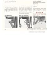 Photo 2 - Fiat 130.90 140.90 Operators Manual Tractor 06910113