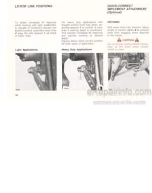 Photo 6 - Fiat F100 F110 F120 F130 Operators Manual Tractor 06910169