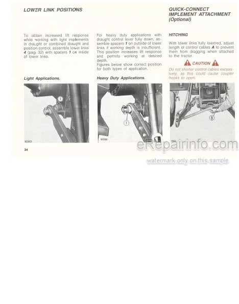 Photo 1 - Fiat 130.90 140.90 Operators Manual Tractor 06910113