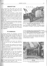 Photo 2 - Fiat 355C 455C 505C 605C Workshop Manual Tractor 60354162