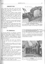 Photo 2 - Fiat 355C 455C 505C 605C Workshop Manual Tractor 60354162