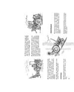 Photo 3 - Fiat 45-76 55-76 60-76 70-76 70-76LP 80-76 Operators Manual Tractor 06910166