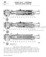 Photo 6 - Fiat 450 450DT 450 Special 450DT Special Workshop Manual Tractor 06910056
