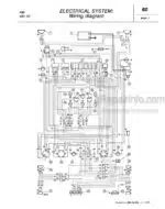 Photo 5 - Fiat 450 450DT 450 Special 450DT Special Workshop Manual Tractor 06910056