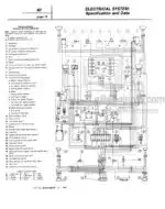 Photo 5 - Fiat 466 566 666 766 466DT 566DT 666DT 766DT Workshop Manual Tractor 06910067