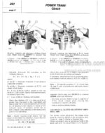 Photo 2 - Fiat 480 500S 540S 640 480DT 500SDT 540SDT 640DT Workshop Manual Tractor 06910066