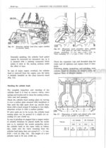 Photo 3 - Fiat 480 500 540 640 480DT 500DT 540DT 640DT Workshop Manual Tractor 60354194