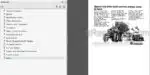 Photo 3 - Fiat 55-46 65-46 55-46DT 65-46DT Operators Manual Tractor 06910110