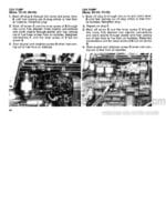 Photo 2 - Fiat 55-56 60-56 65-56 70-56 55-56DT 60-56DT 65-56DT 70-56DT Operators Manual Lift O-Matic Tractor 06910153