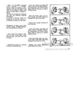 Photo 5 - Fiat 55-56 60-56 65-56 70-56 55-56DT 60-56DT 65-56DT 70-56DT Operators Manual Lift O-Matic Tractor 06910153