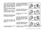 Photo 5 - Fiat 55-56 60-56 65-56 70-56 55-56DT 60-56DT 65-56DT 70-56DT Operators Manual Lift O-Matic Tractor 06910153