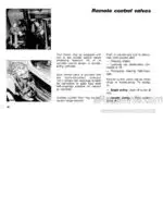 Photo 2 - Fiat 55-66 60-66 70-66 LP and DTLP Operators Manual Tractor 06910279