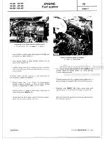 Photo 3 - Fiat 55-90 60-90 70-90 80-90 90-90 100-90 Workshop Manual Tractor 60354241