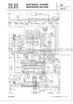 Photo 6 - Fiat 55-90 60-90 70-90 80-90 90-90 100-90 Workshop Manual Tractor 60354241