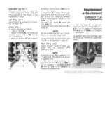 Photo 2 - Fiat 60-66 70-66 80-66 Orchard and DT Orchard models Operators Manual Tractor 06910135