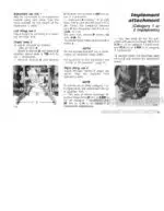 Photo 2 - Fiat 60-66 70-66 80-66 Orchard and DT Orchard models Operators Manual Tractor 06910135