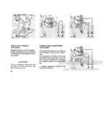 Photo 5 - Fiat 60-94 65-90 72-94 82-94 88-94 Turbo and DT Operators Manual Tractor 06910269