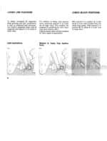 Photo 5 - Fiat 70-66 80-66 70-66DT 80-66DT Operators Manual Tractor 06910122