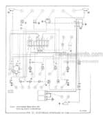 Photo 5 - Fiatallis 8-B Operation And Maintenance Instruction Manual Crawler Tractor 70690758