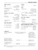 Photo 4 - Ford 1110 Operators Manual Tractor 42111010