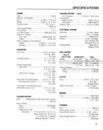 Photo 5 - Ford 1215 Operators Manual Tractor 42121510