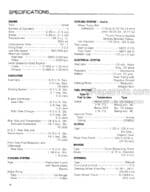 Photo 5 - Ford 1220 Operators Manual Tractor 42122010