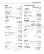 Photo 5 - Ford 1300 Operators Manual Tractor 42130011