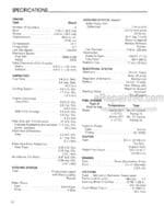 Photo 5 - Ford 1500 Operators Manual Tractor 42150011