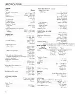 Photo 5 - Ford 1500 Operators Manual Tractor 42150011