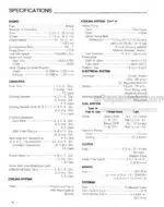 Photo 5 - Ford 1520 Operators Manual Tractor 42152010