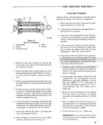 Photo 5 - Ford 340B 445A 540B 545A Operators Manual Tractor 42034012