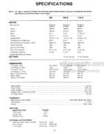 Photo 5 - Ford 830 1130 Operators Manual Rider Mower Tractor 42083020