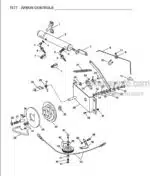 Photo 2 - Gehl 1177 Parts Manual Manure Spreader 907541