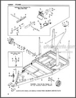 Photo 2 - Gehl 120MX Service Parts Manual Mix-All Mixer 901533