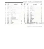 Photo 5 - Gehl 1375 Parts Manual Variable Chamber Round Baler 908172