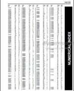 Photo 4 - Gehl 142 152 Parts Manual Mini Compact Excavator 908538