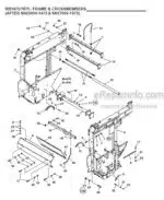 Photo 2 - Gehl 1475 1875 Parts Manual Variable Chamber Round Baler 908173