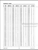 Photo 6 - Gehl 160 140 Operators And Service Parts Manual Disc Mower 904518