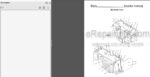 Photo 3 - Gehl 1639 1649 Parts Manual PowerBox Self Propelled Paver 907888