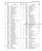 Photo 5 - Gehl 1870 Parts Manual Variable Chamber Round Baler 908007
