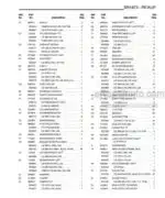 Photo 5 - Gehl 1870 Parts Manual Variable Chamber Round Baler 908007