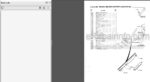 Photo 3 - Gehl 2130 2160 Service Parts Manual Mower Conditioner 903217