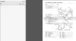 Photo 3 - Gehl 2262 Service Parts Manual Center Pivot Mower Conditioner 903221