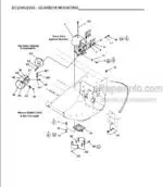 Photo 2 - Gehl 2345 2365 Parts Manual Disc Mower Conditioner 908048